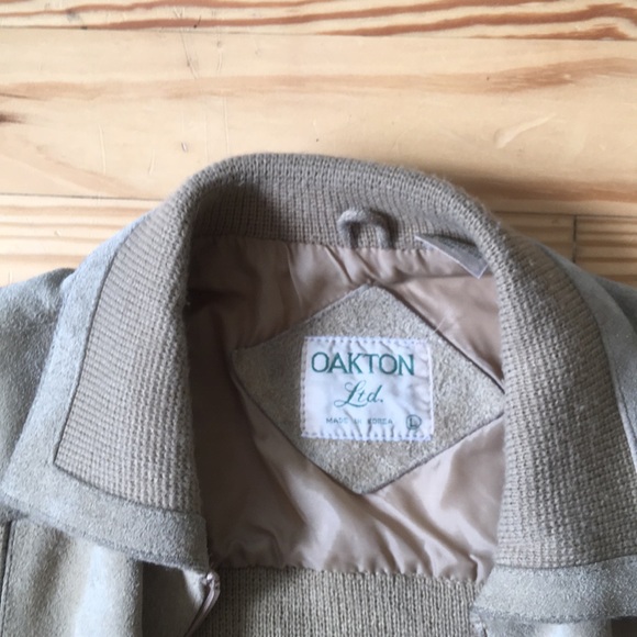 Oakton LTD MINT VINTAGE JACKET - Picture 2 of 3
